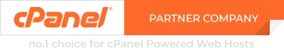 cPanel Partner Badge